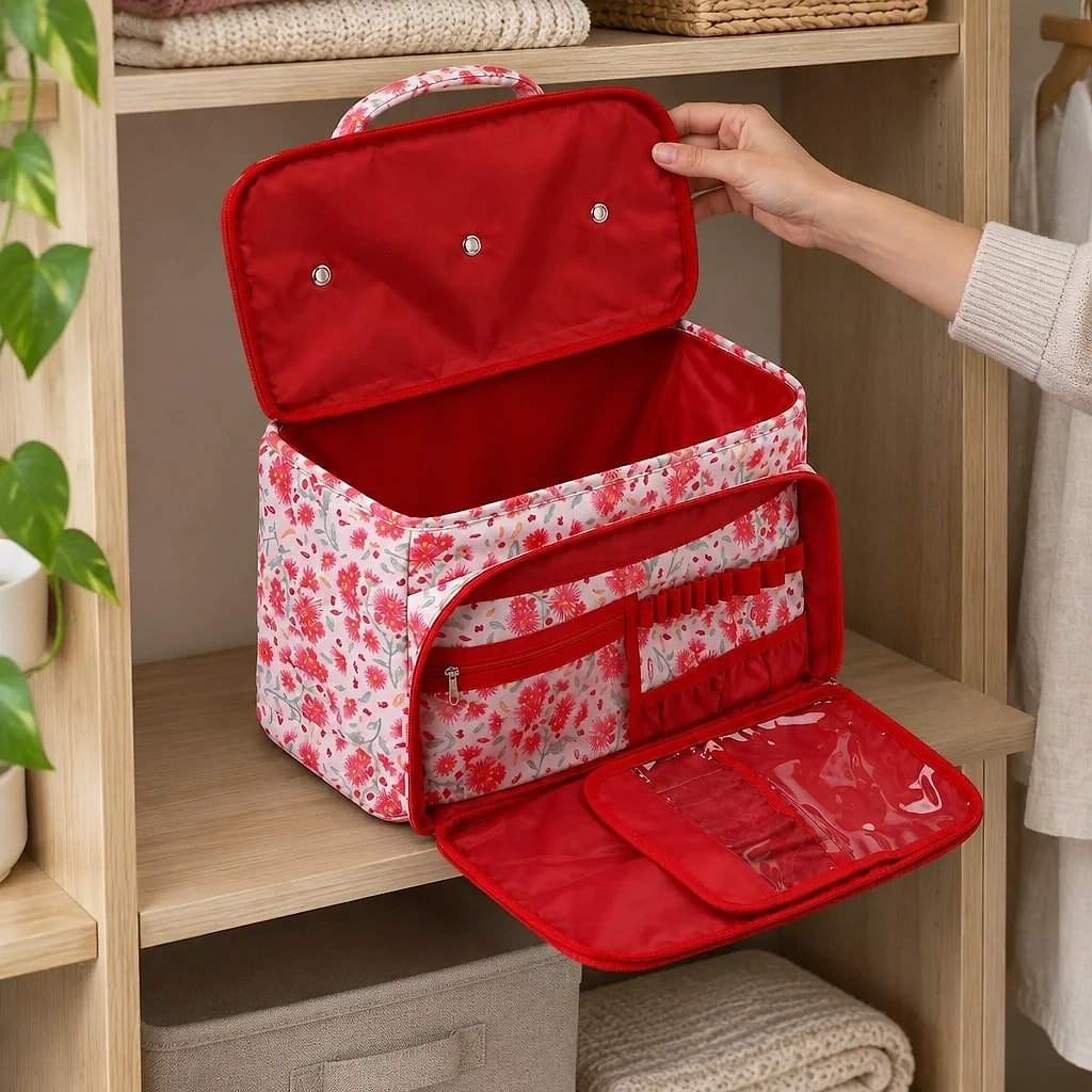 Organizador de Costura y Lana