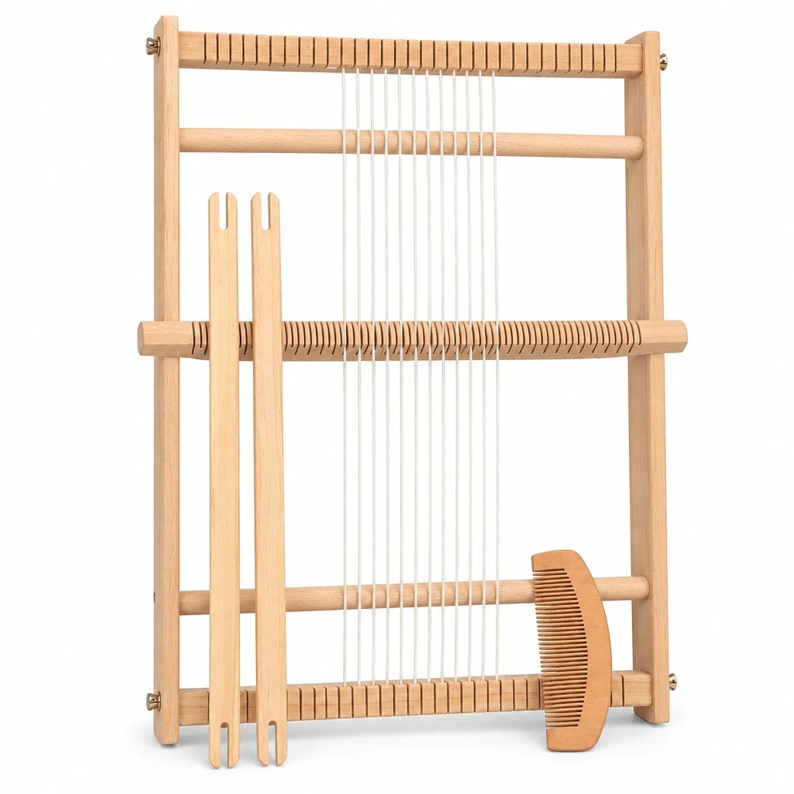 Telar de Madera para Tapices