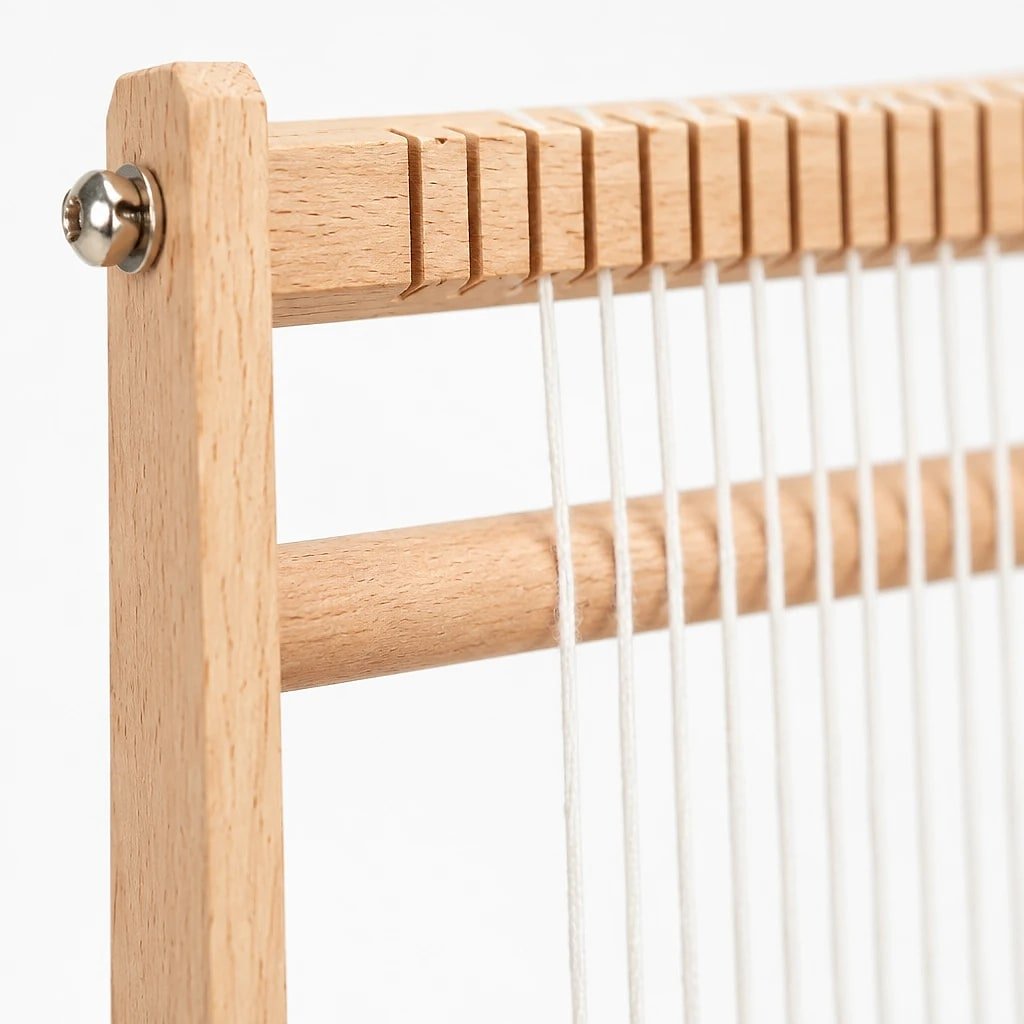 Telar de Madera para Tapices