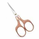 Tijeras de Bordado, Oro Rosa
